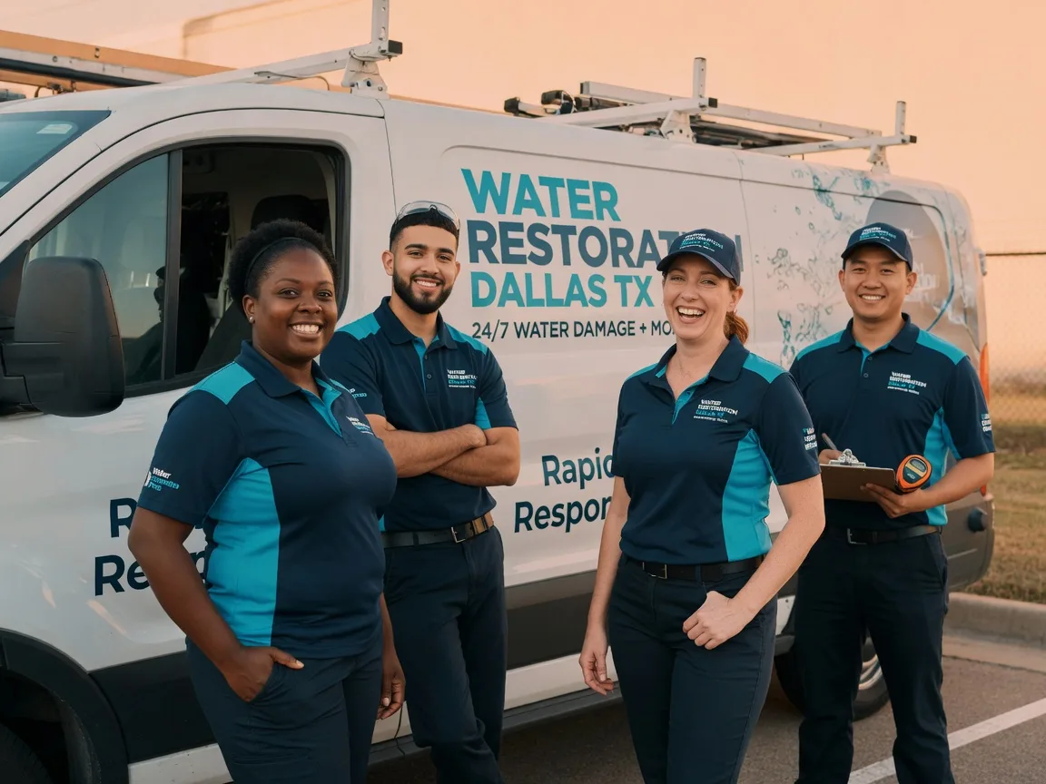 Emergency Water Damage Restoration company in Livingston, IL