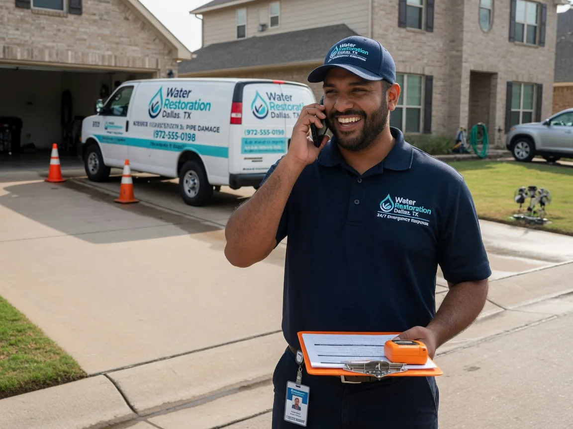 Emergency Water Damage Restoration Livingston, IL FAQs